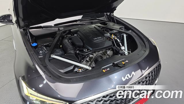 Kia K9 (II) 3.8 GDI AWD Best Selection Ⅰ 2022 — фото 6
