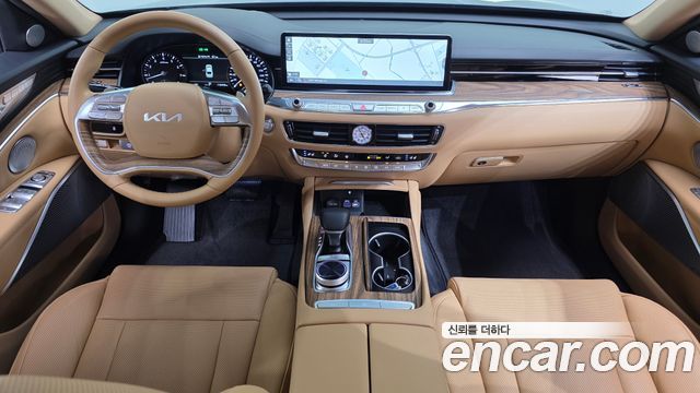 Kia K9 (II) 3.8 GDI AWD Best Selection Ⅰ 2022 — фото 7