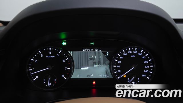 Kia K9 (II) 3.8 GDI AWD Best Selection Ⅰ 2022 — фото 8