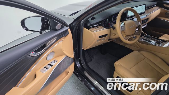 Kia K9 (II) 3.8 GDI AWD Best Selection Ⅰ 2022 — фото 16
