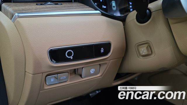 Kia K9 (II) 3.8 GDI AWD Best Selection Ⅰ 2022 — фото 17