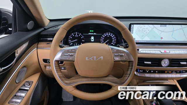 Kia K9 (II) 3.8 GDI AWD Best Selection Ⅰ 2022 — фото 18