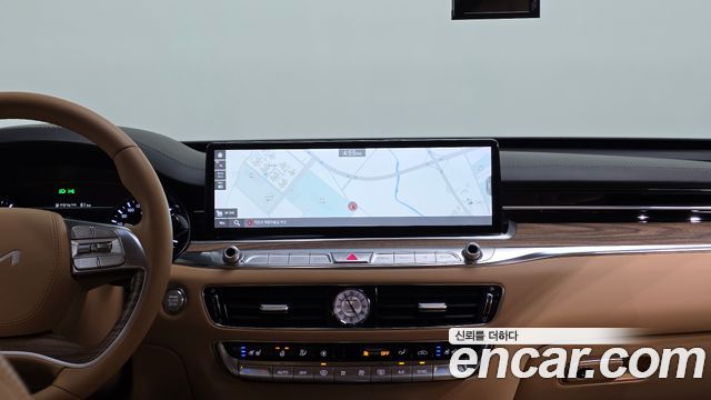 Kia K9 (II) 3.8 GDI AWD Best Selection Ⅰ 2022 — фото 19