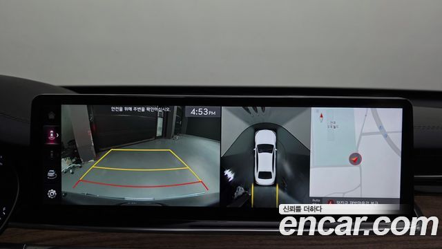 Kia K9 (II) 3.8 GDI AWD Best Selection Ⅰ 2022 — фото 20