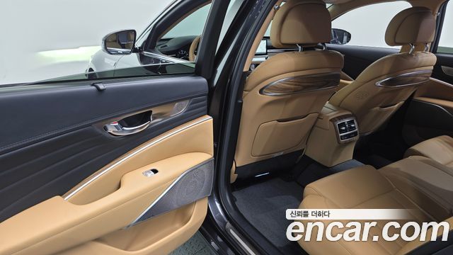 Kia K9 (II) 3.8 GDI AWD Best Selection Ⅰ 2022 — фото 21