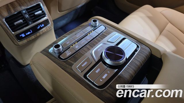 Kia K9 (II) 3.8 GDI AWD Best Selection Ⅰ 2022 — фото 22