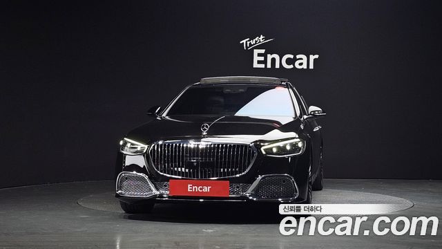 Mercedes-Benz S-Class (W223) S580L 4MATIC 2021 — фото 3