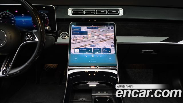 Mercedes-Benz S-Class (W223) S580L 4MATIC 2021 — фото 13
