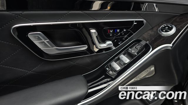 Mercedes-Benz S-Class (W223) S580L 4MATIC 2021 — фото 15