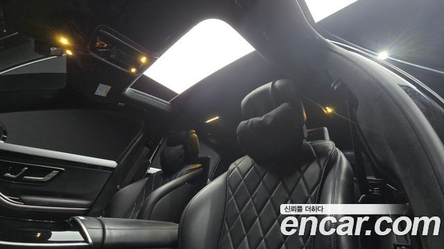Mercedes-Benz S-Class (W223) S580L 4MATIC 2021 — фото 20