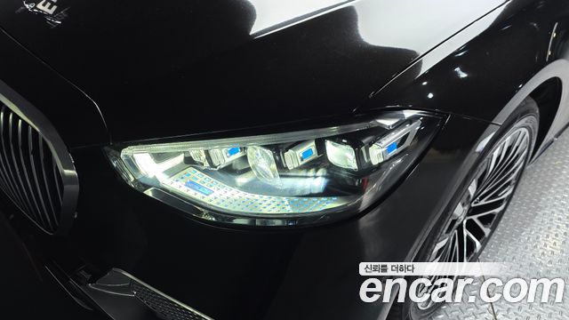 Mercedes-Benz S-Class (W223) S580L 4MATIC 2021 — фото 22