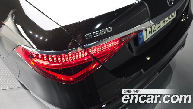 Mercedes-Benz S-Class (W223) S580L 4MATIC 2021 — фото 23