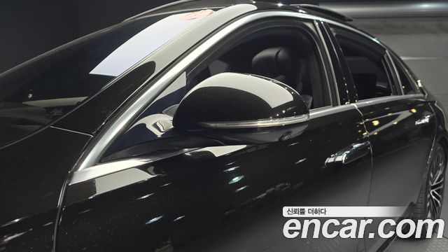 Mercedes-Benz S-Class (W223) S580L 4MATIC 2021 — фото 30