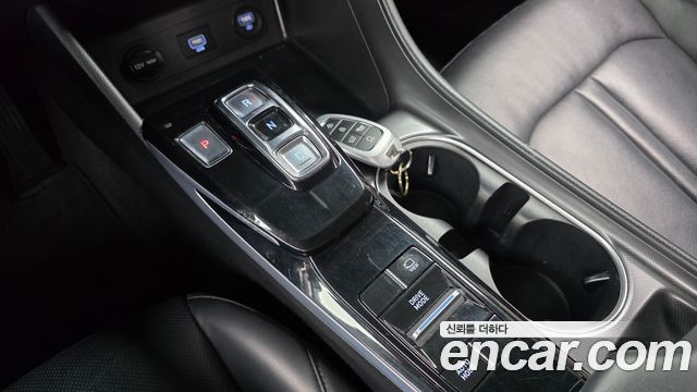 Hyundai Sonata (DN8) 2.0 LPG(rental car) Smart 2022 — фото 9