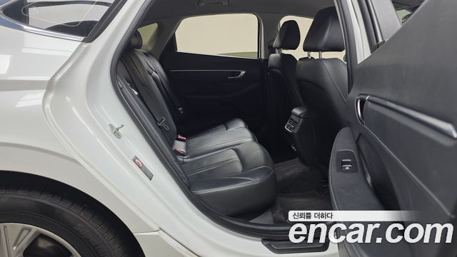 Hyundai Sonata (DN8) 2.0 LPG(rental car) Smart 2022 — фото 12