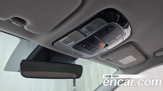 Hyundai Sonata (DN8) 2.0 LPG(rental car) Smart 2022 — фото 18