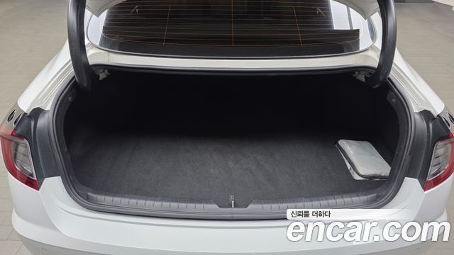 Hyundai Sonata (DN8) 2.0 LPG(rental car) Smart 2022 — фото 20