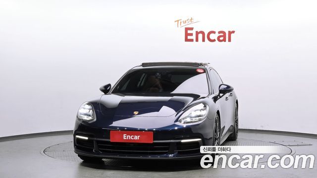 Porsche Panamera (971) 2.9 4S 2018 — фото 3