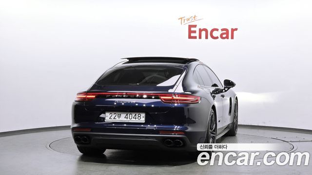 Porsche Panamera (971) 2.9 4S 2018 — фото 4