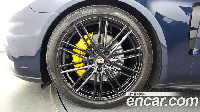 Porsche Panamera (971) 2.9 4S 2018 — фото 5