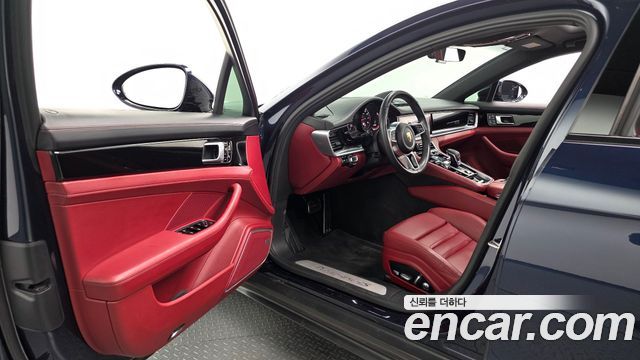 Porsche Panamera (971) 2.9 4S 2018 — фото 10
