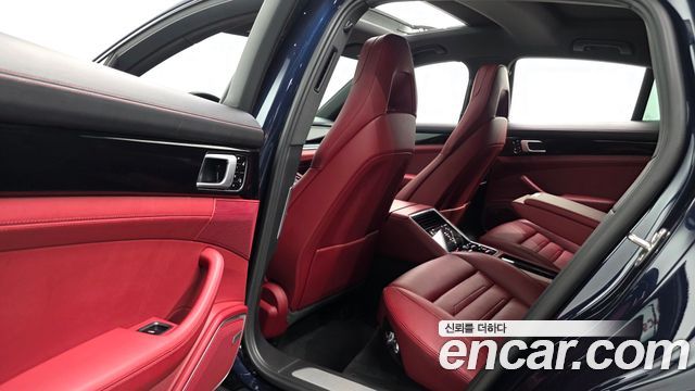Porsche Panamera (971) 2.9 4S 2018 — фото 11
