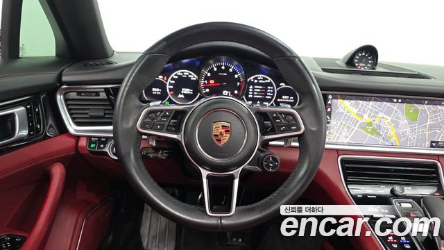 Porsche Panamera (971) 2.9 4S 2018 — фото 12