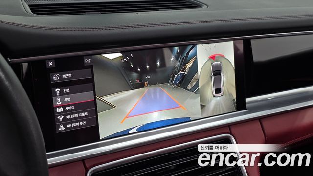 Porsche Panamera (971) 2.9 4S 2018 — фото 14