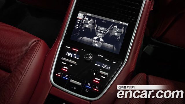 Porsche Panamera (971) 2.9 4S 2018 — фото 18