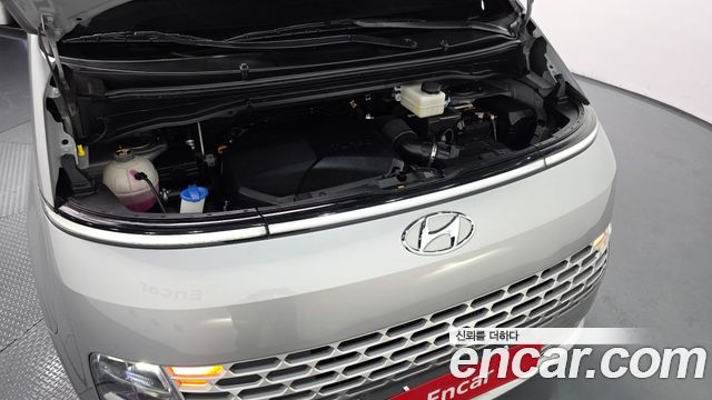 Hyundai Staria Cargo 3-Seater Modern 2022 — фото 6