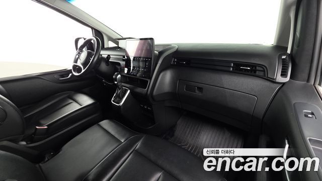 Hyundai Staria Cargo 3-Seater Modern 2022 — фото 7