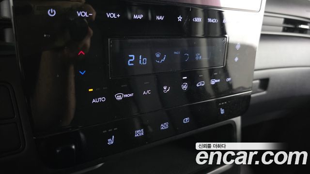 Hyundai Staria Cargo 3-Seater Modern 2022 — фото 16