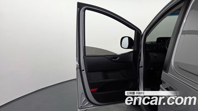 Hyundai Staria Cargo 3-Seater Modern 2022 — фото 24