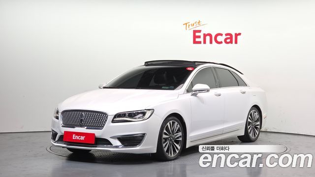 Lincoln MKZ Hybrid 2nd