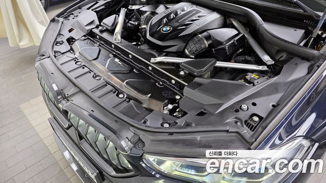 BMW X6 (G06) M50i 2021 — фото 6