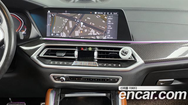BMW X6 (G06) M50i 2021 — фото 14
