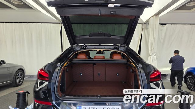 BMW X6 (G06) M50i 2021 — фото 20