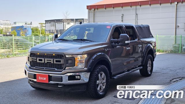 Ford F150 5.0L