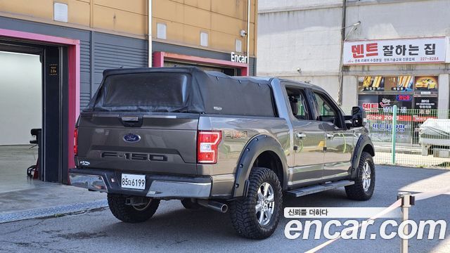 Ford F150 5.0L 2019 — фото 2