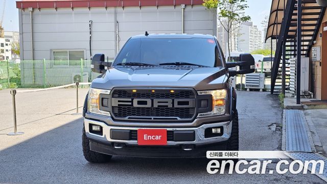 Ford F150 5.0L 2019 — фото 3