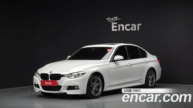 BMW 3 Series (F30) 320i M Sport