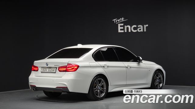 BMW 3 Series (F30) 320i M Sport 2017 — фото 2