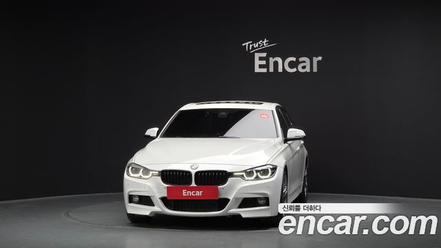 BMW 3 Series (F30) 320i M Sport 2017 — фото 3