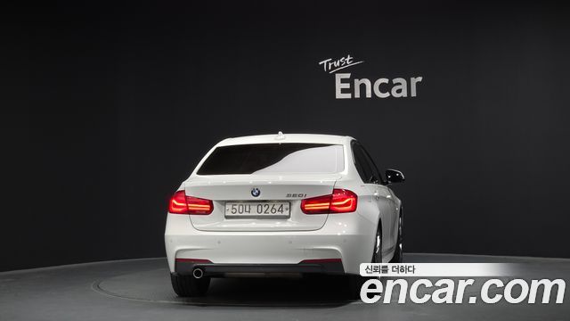 BMW 3 Series (F30) 320i M Sport 2017 — фото 4