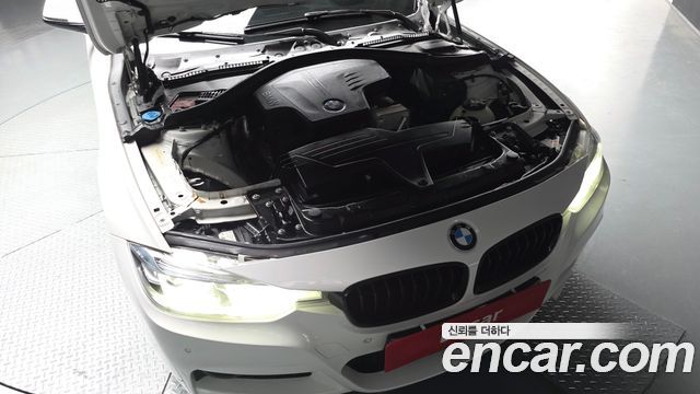 BMW 3 Series (F30) 320i M Sport 2017 — фото 6