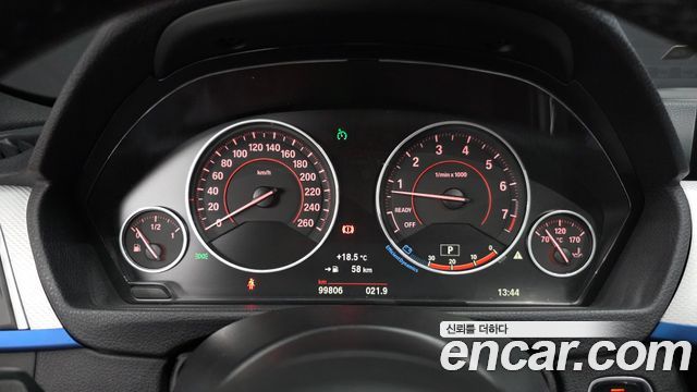 BMW 3 Series (F30) 320i M Sport 2017 — фото 8