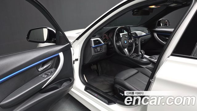 BMW 3 Series (F30) 320i M Sport 2017 — фото 10
