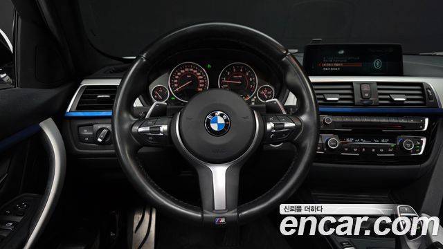 BMW 3 Series (F30) 320i M Sport 2017 — фото 14