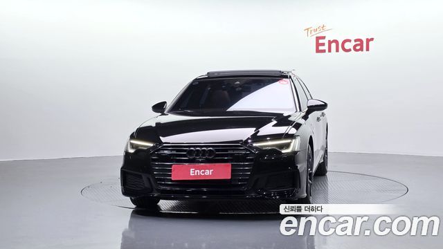 Audi A6 (C8) 40 TDI Premium 2020 — фото 3