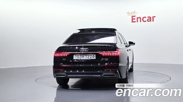Audi A6 (C8) 40 TDI Premium 2020 — фото 4